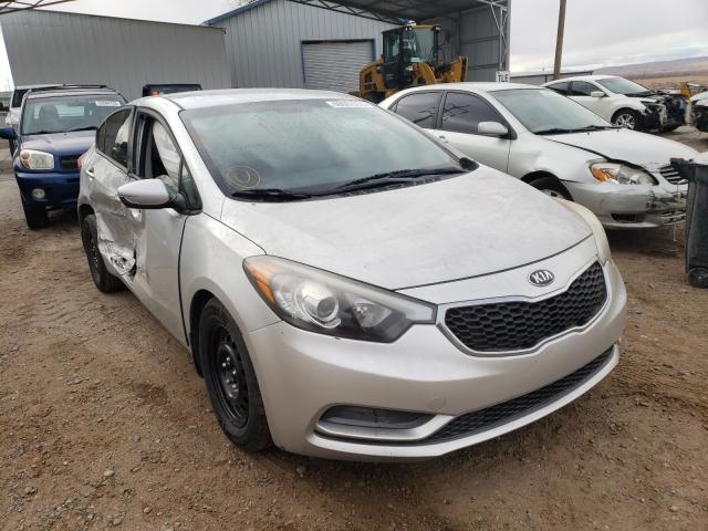 KIA FORTE LX 2014 knafk4a61e5200987