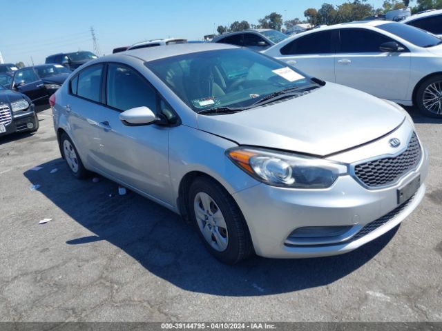 KIA FORTE 2014 knafk4a61e5214355