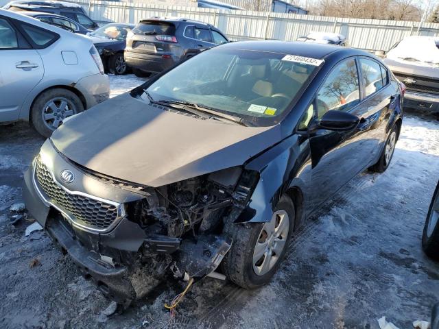 KIA FORTE LX 2014 knafk4a61e5238591