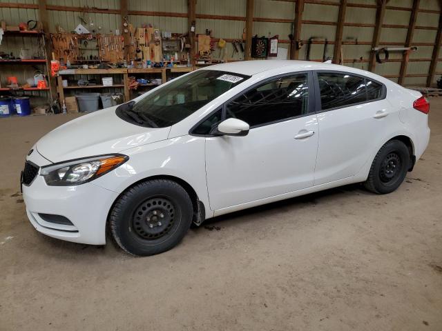 KIA FORTE LX 2014 knafk4a61e5246707