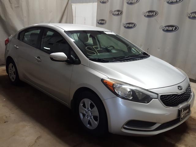 KIA FORTE LX 2014 knafk4a61e5252037