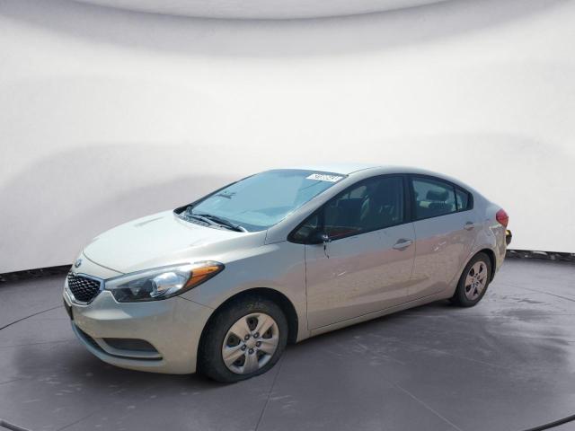 KIA FORTE LX 2015 knafk4a61f5258129