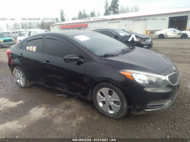 KIA FORTE 2014 knafk4a61f5267414