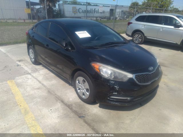 KIA FORTE 2015 knafk4a61f5271348