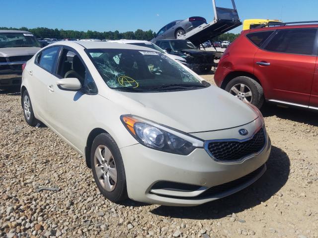 KIA FORTE LX 2015 knafk4a61f5275741