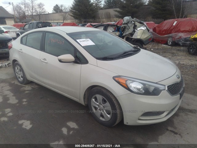 KIA FORTE 2015 knafk4a61f5275772