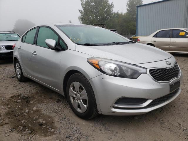 KIA FORTE LX 2015 knafk4a61f5276162