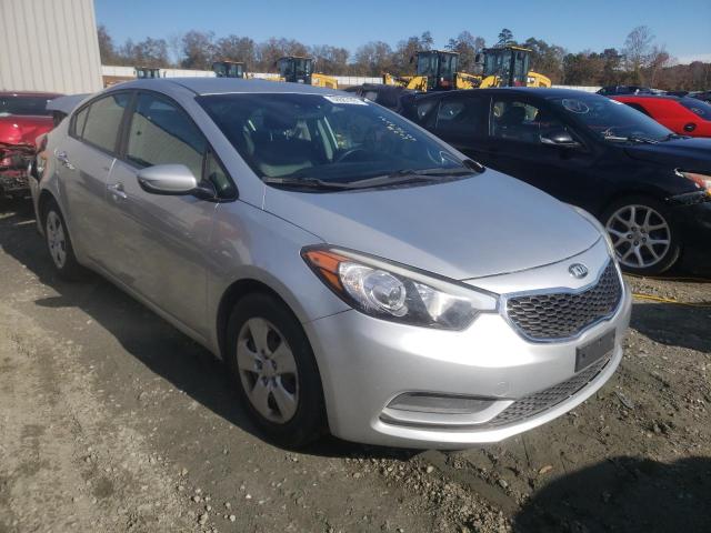 KIA FORTE LX 2015 knafk4a61f5281992