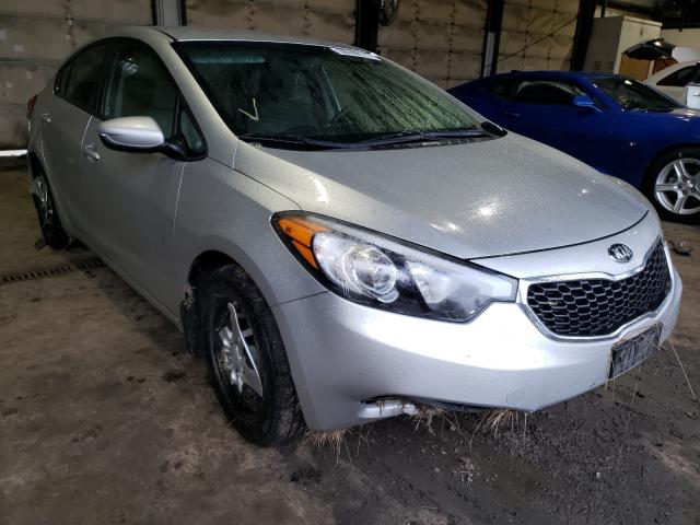 KIA FORTE LX 2015 knafk4a61f5290563