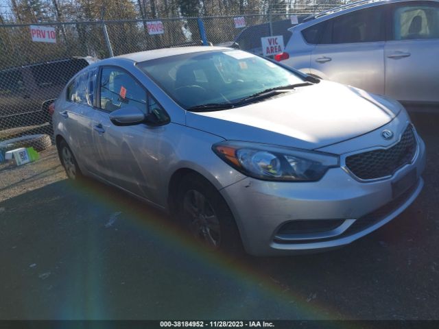 KIA FORTE 2015 knafk4a61f5290577