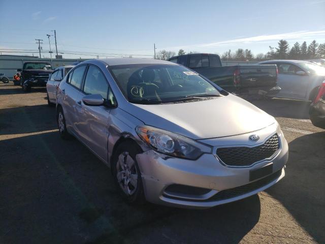 KIA FORTE LX 2015 knafk4a61f5292426