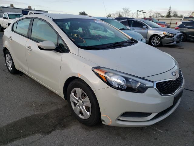 KIA FORTE LX 2015 knafk4a61f5295942