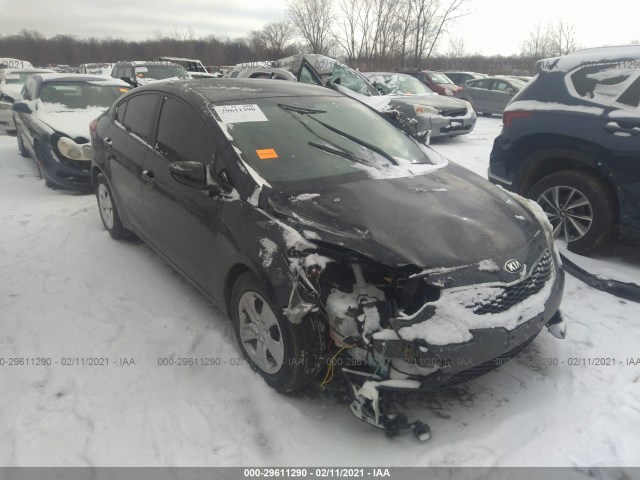 KIA FORTE 2015 knafk4a61f5296217