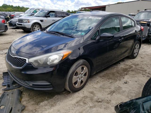 KIA FORTE LX 2015 knafk4a61f5296265