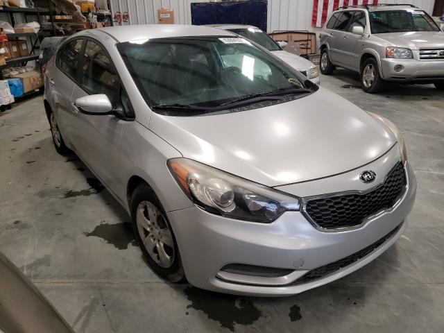 KIA FORTE LX 2015 knafk4a61f5297125