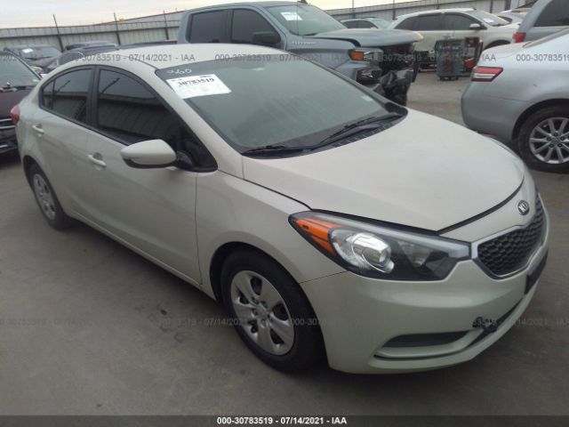 KIA FORTE 2015 knafk4a61f5298923