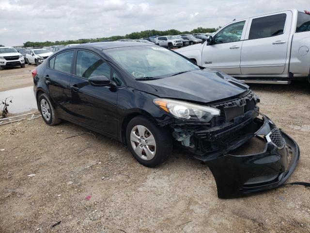 KIA FORTE LX 2015 knafk4a61f5299148