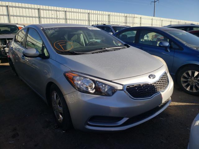 KIA FORTE LX 2015 knafk4a61f5302355