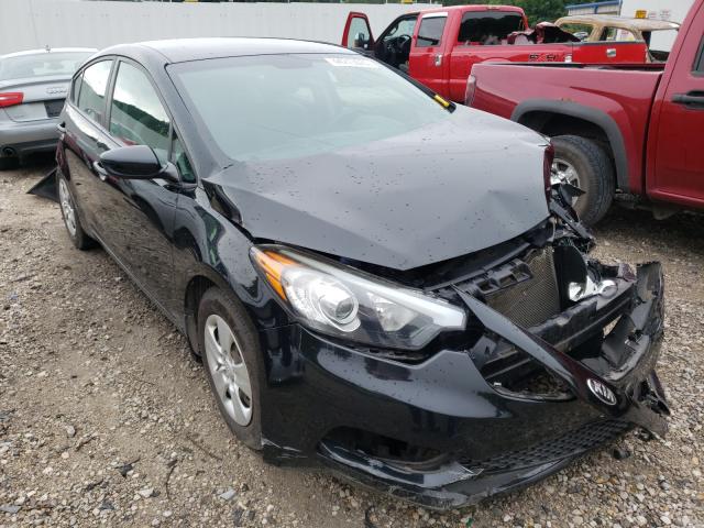 KIA FORTE LX 2015 knafk4a61f5311802