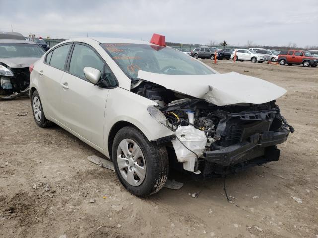 KIA FORTE LX 2015 knafk4a61f5324162