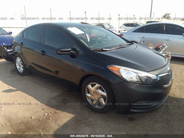 KIA FORTE 2015 knafk4a61f5326266