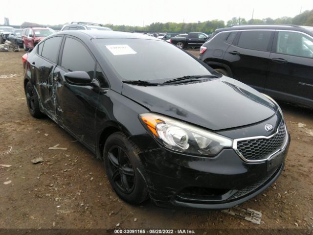 KIA FORTE 2015 knafk4a61f5332472