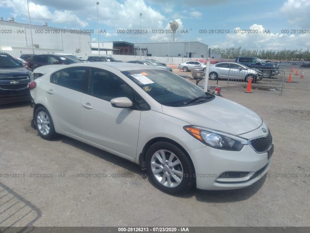 KIA FORTE 2015 knafk4a61f5333878