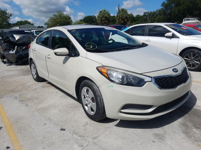 KIA FORTE LX 2015 knafk4a61f5334657