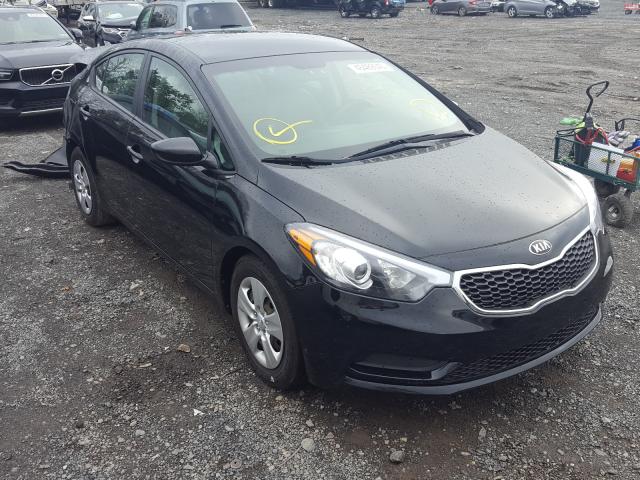 KIA FORTE LX 2015 knafk4a61f5339177