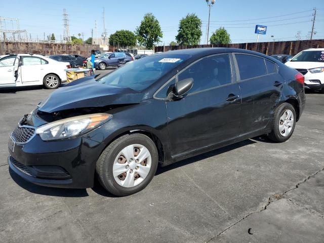 KIA FORTE LX 2015 knafk4a61f5339972