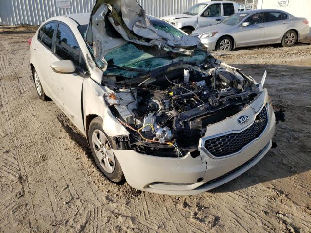 KIA FORTE LX 2015 knafk4a61f5343357