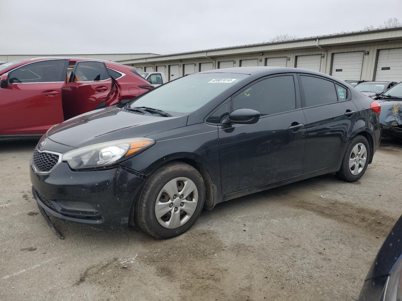 KIA FORTE 2015 knafk4a61f5347411