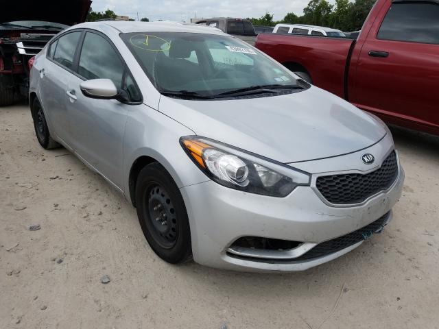 KIA FORTE LX 2015 knafk4a61f5348879