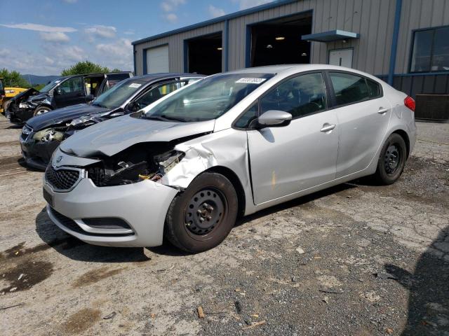 KIA FORTE LX 2015 knafk4a61f5359350