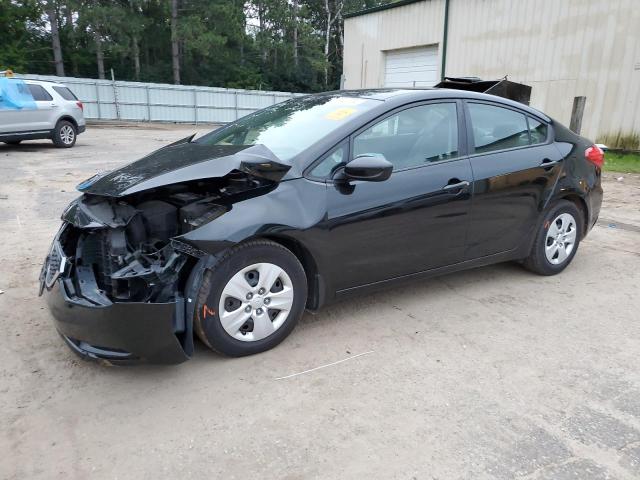 KIA FORTE LX 2015 knafk4a61f5365066