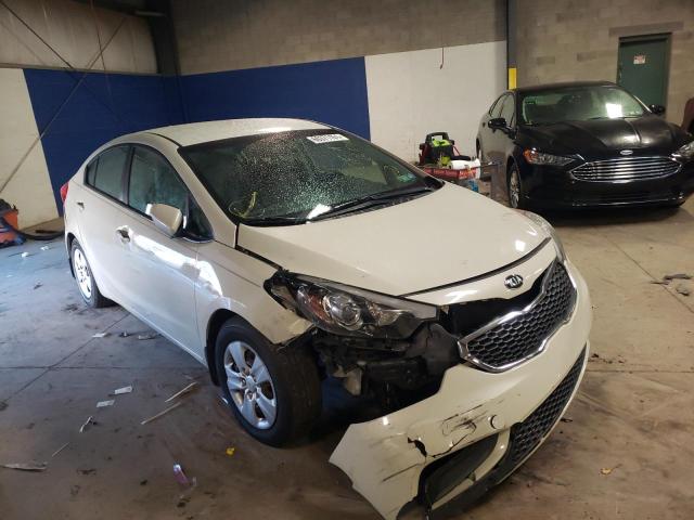 KIA FORTE LX 2015 knafk4a61f5366394