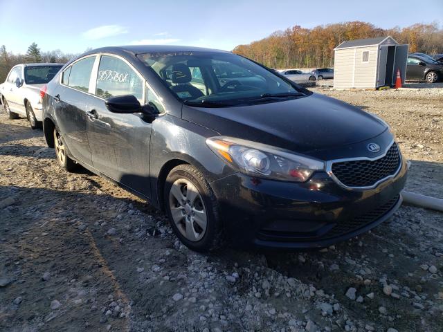 KIA FORTE LX 2015 knafk4a61f5366475