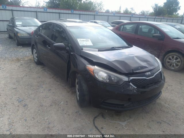 KIA FORTE 2015 knafk4a61f5367383