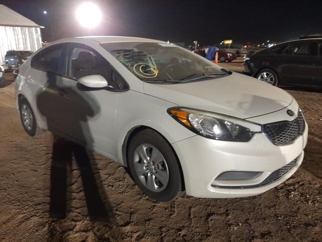 KIA FORTE LX 2015 knafk4a61f5368100