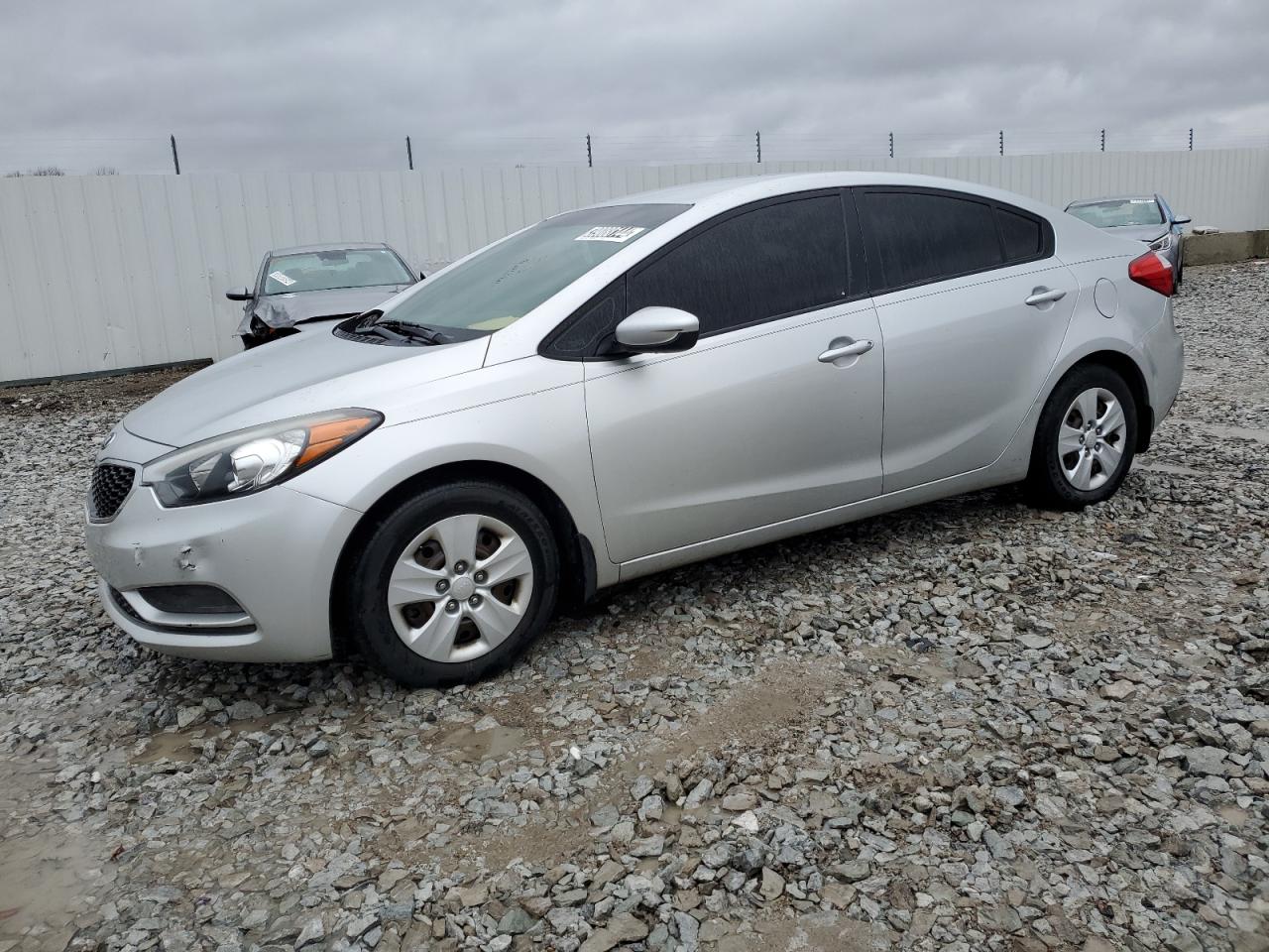 KIA FORTE 2015 knafk4a61f5368419