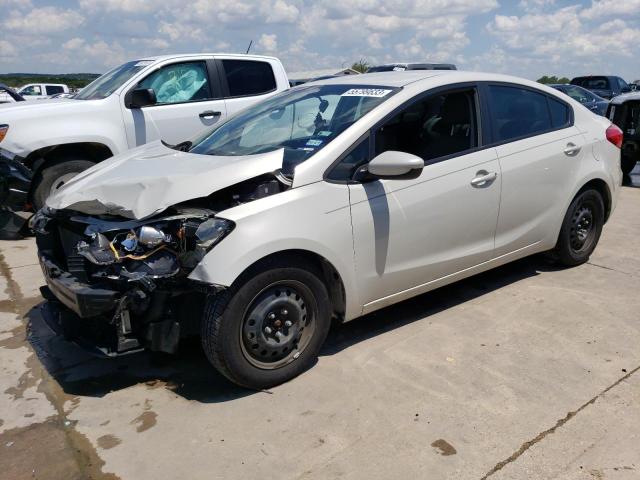 KIA FORTE LX 2015 knafk4a61f5372549