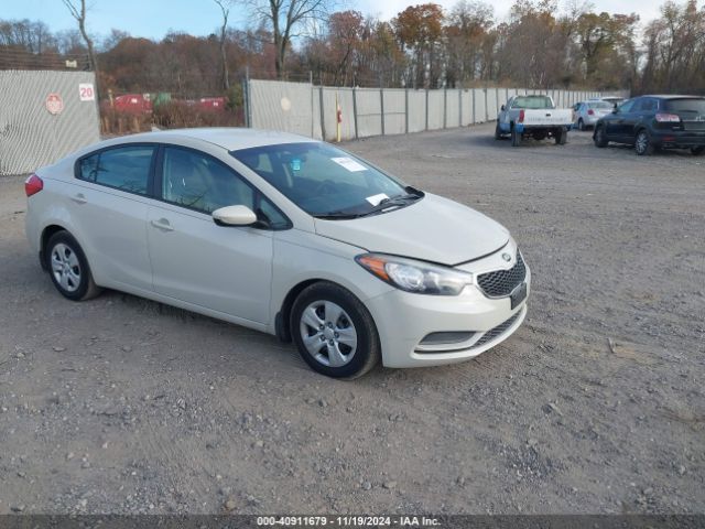 KIA FORTE 2015 knafk4a61f5375550