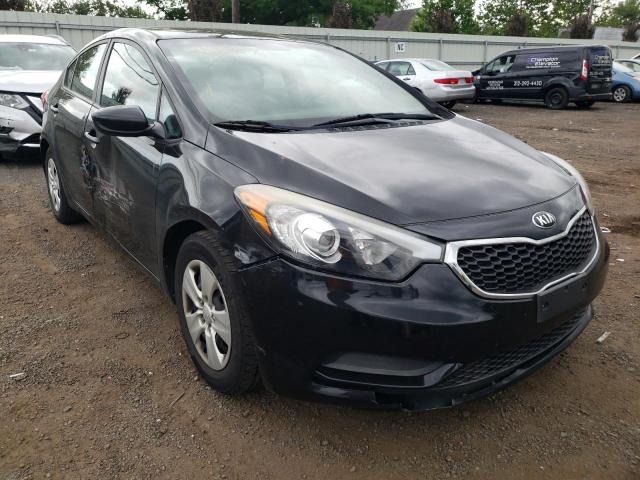 KIA FORTE LX 2015 knafk4a61f5376407