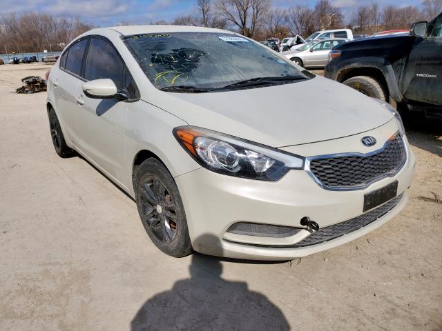 KIA FORTE LX 2015 knafk4a61f5378772