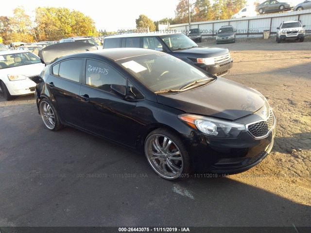 KIA FORTE 2015 knafk4a61f5380439