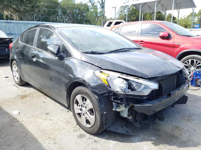 KIA FORTE LX 2015 knafk4a61f5380490