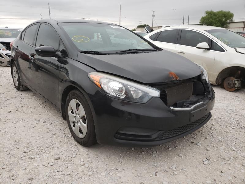 KIA FORTE LX 2015 knafk4a61f5381672