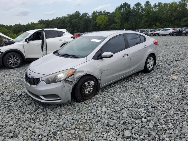 KIA FORTE LX 2015 knafk4a61f5390839