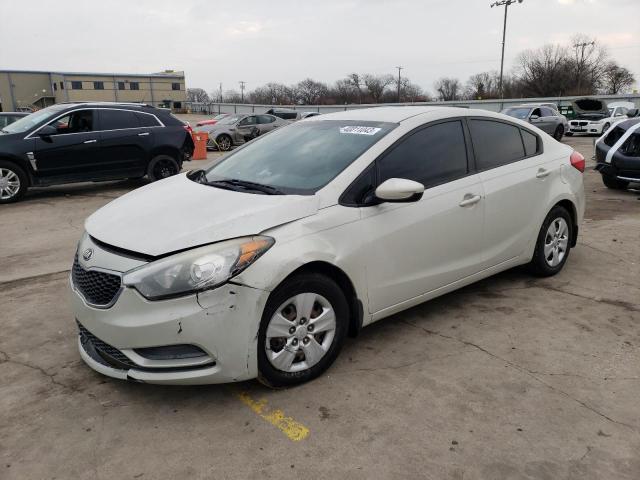 KIA FORTE LX 2015 knafk4a61f5391778