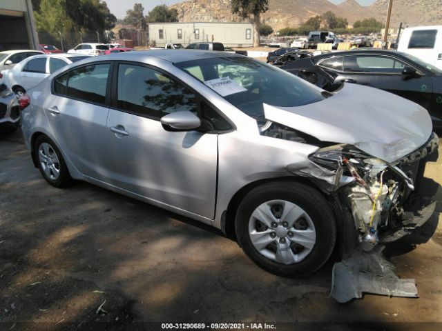 KIA FORTE 2015 knafk4a61f5392459